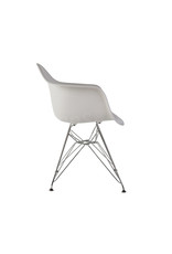 DAR Eames Chair White