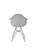 DAR Eames Chair White