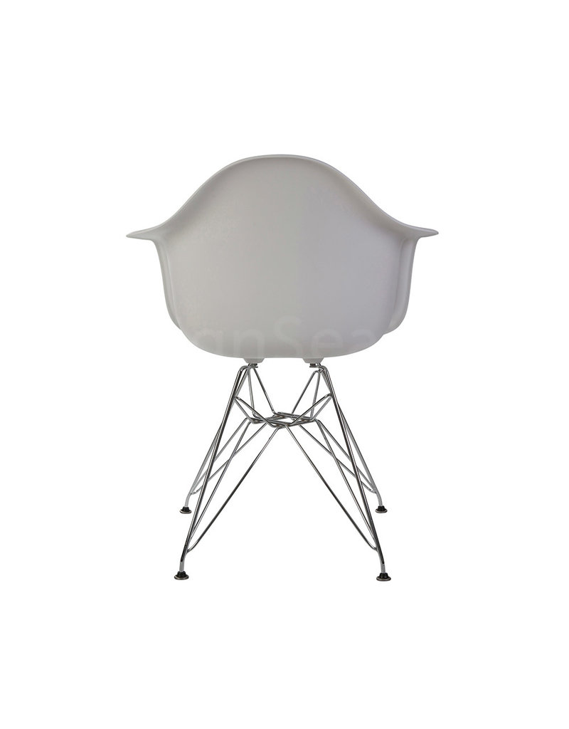 DAR Eames Chair White