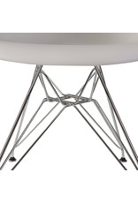 DAR Eames Chair White