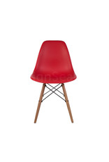 DSW Eames Design Dining Chair Red