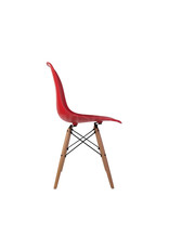 DSW Eames Design Dining Chair Red