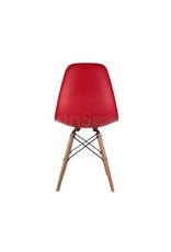 DSW Eames Design Dining Chair Red