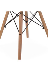 DSW Eames Design Dining Chair Red