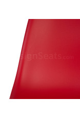 DSW Eames Design Dining Chair Red