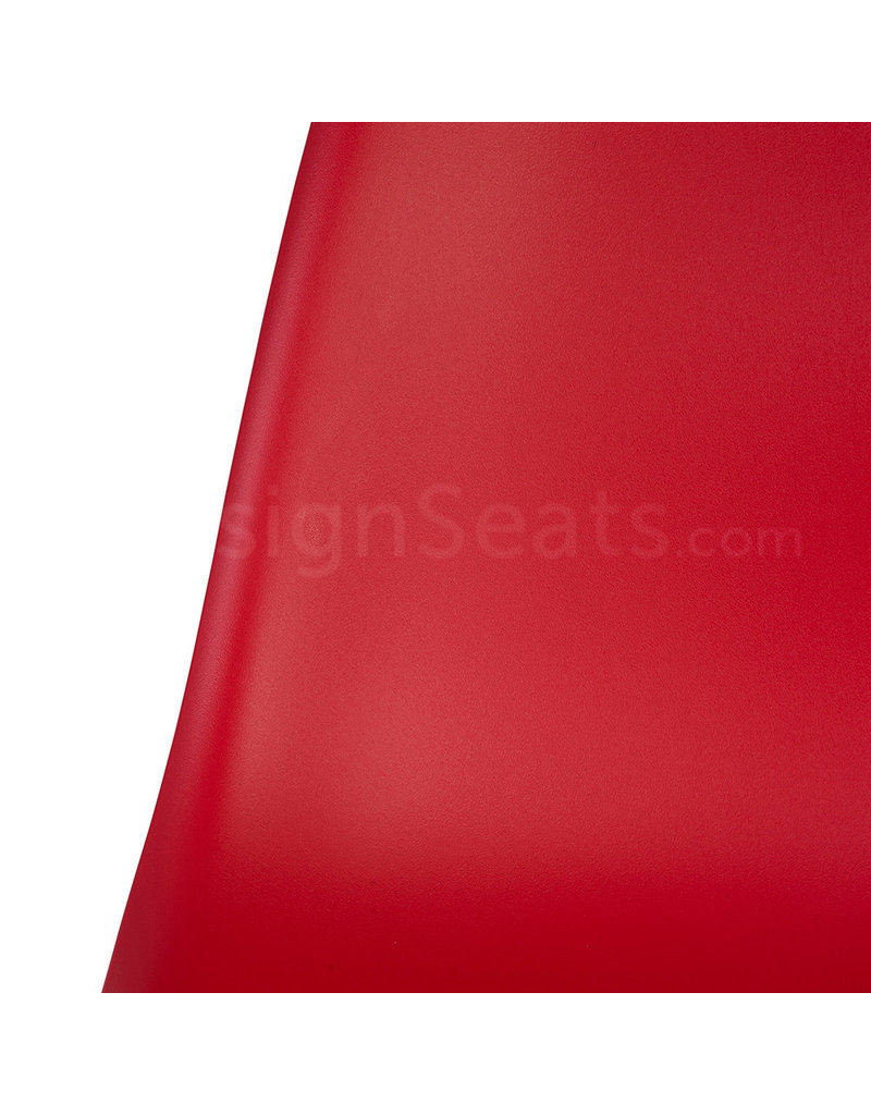 DSW Eames Design Dining Chair Red