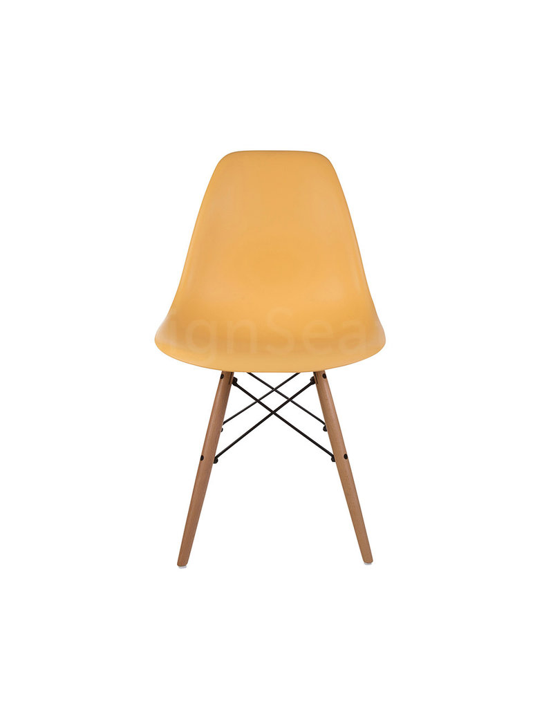 DSW Eames Design Dining Chair Bright-Terra