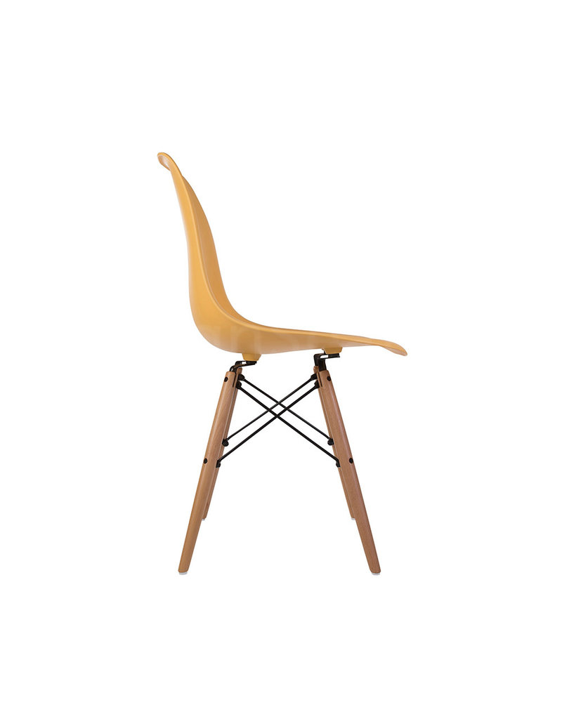 DSW Eames Design Dining Chair Bright-Terra