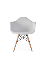DAW Eames Design Chair White