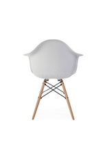 DAW Eames Design Chair White