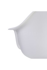 DAW Eames Design Chair White