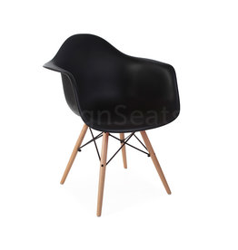 DAW Chair Black