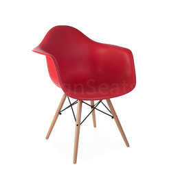 DAW Chair Red