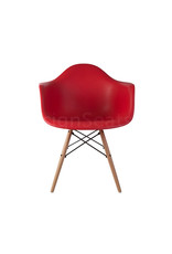 DAW Eames Design Chair Red
