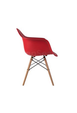 DAW Eames Design Chair Red