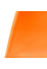 DSW Eames Design Dining Chair Orange