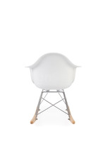 RAR Eames Kids Rocking chair White