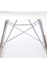 RAR Eames Kids Rocking chair White
