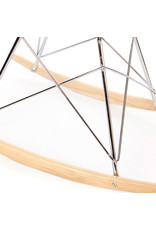 RAR Eames Kids Rocking chair White