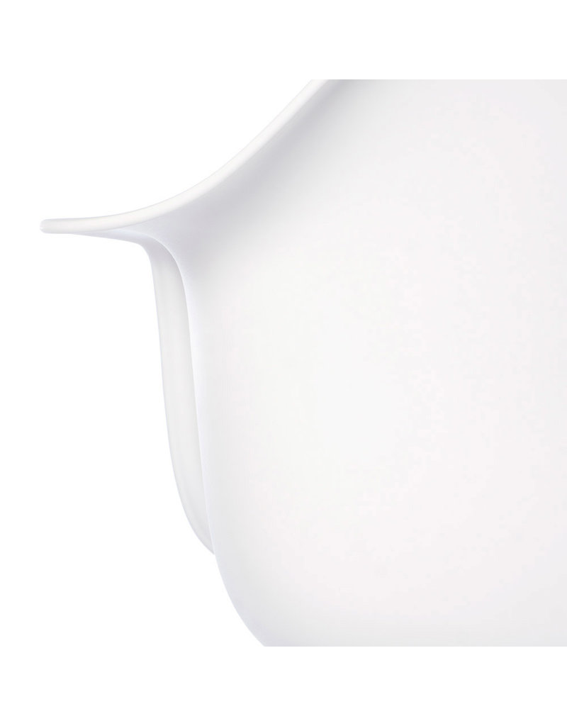 RAR Eames Kids Rocking chair White