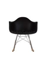 RAR Eames Kids Rocking chair Black