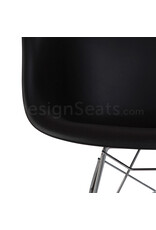 RAR Eames Kids Rocking chair Black