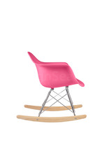 RAR Eames Kids Rocking chair Hot Pink