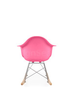 RAR Eames Kids Rocking chair Hot Pink