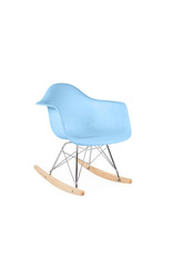 RAR Eames Kids Rocking chair Pastel baby blue