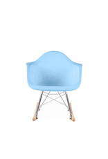 RAR Eames Kids Rocking chair Pastel baby blue