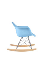 RAR Eames Kids Rocking chair Pastel baby blue