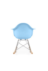 RAR Eames Kids Rocking chair Pastel baby blue