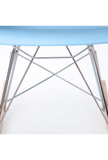 RAR Eames Kids Rocking chair Pastel baby blue