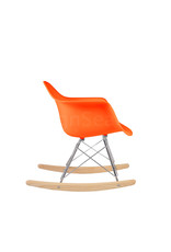 RAR Eames Kids Rocking chair Orange