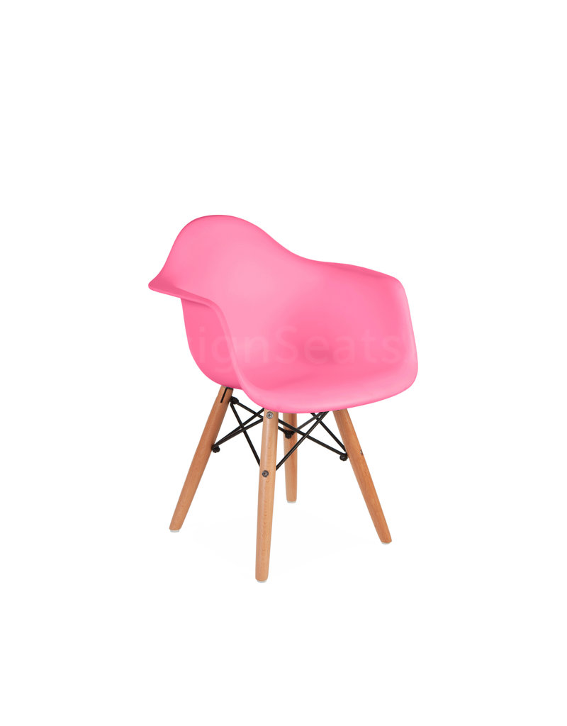 Daw Eames Kids Chair Hot Pink Design Seats Buy Designer Chairs