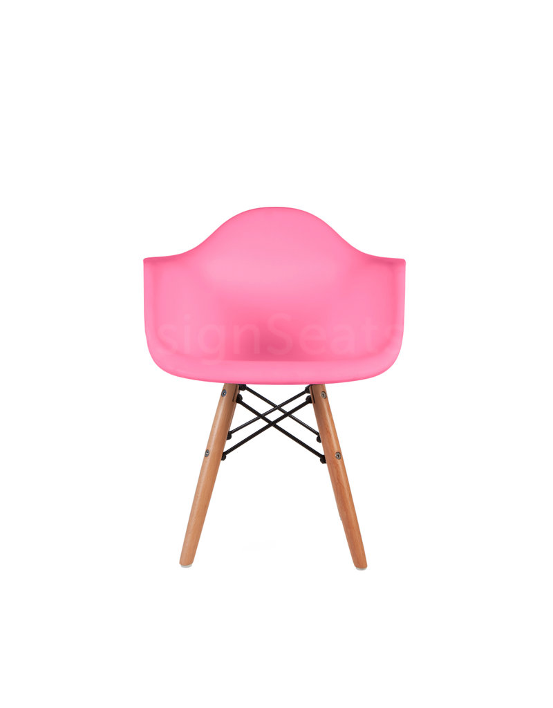 Daw Eames Kids Chair Hot Pink Design Seats Buy Designer Chairs