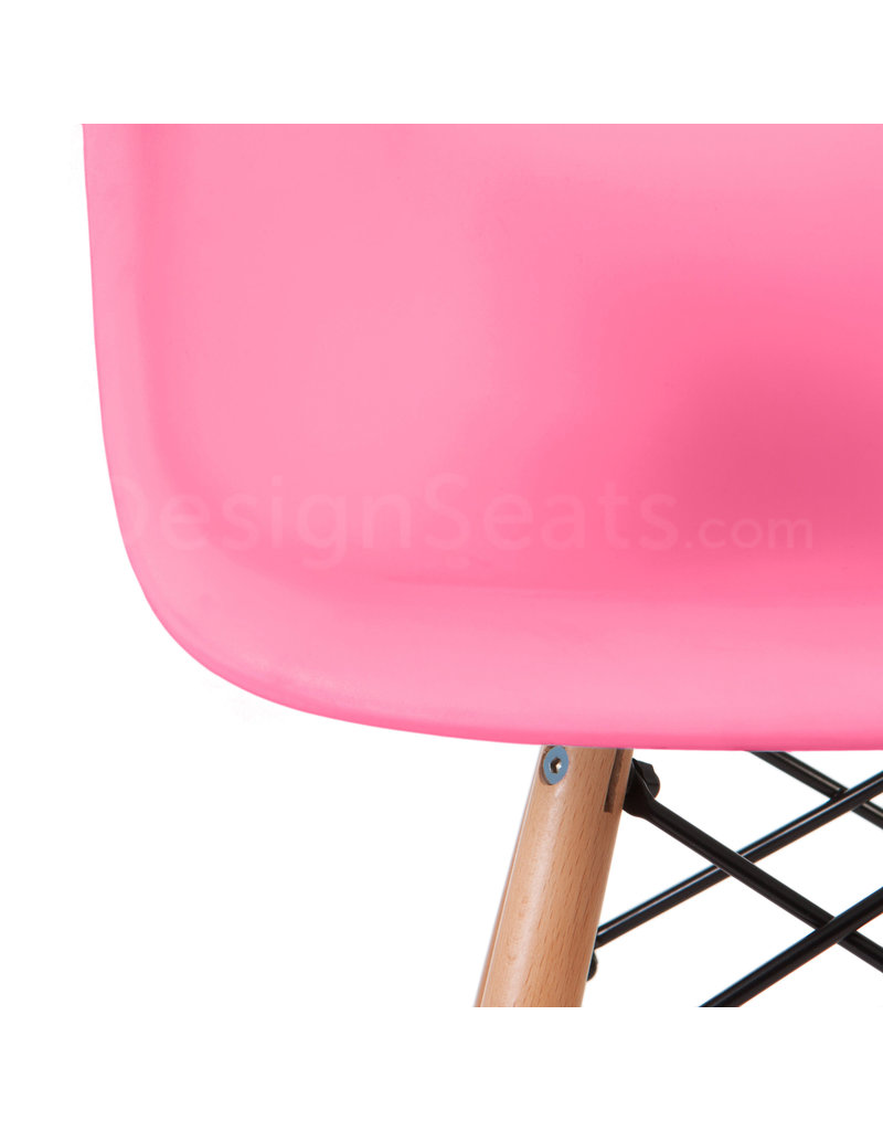 Daw Eames Kids Chair Hot Pink Design Seats Buy Designer Chairs