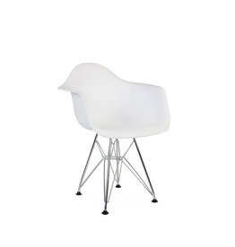 DAR Eames Kids chair White