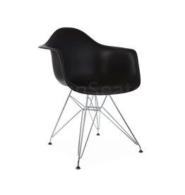 DAR Eames Kids chair Black