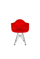 DAR Eames Kids chair Tomato Red