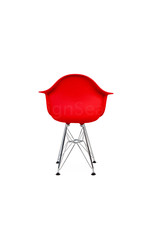 DAR Eames Kids chair Tomato Red