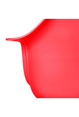 DAR Eames Kids chair Tomato Red