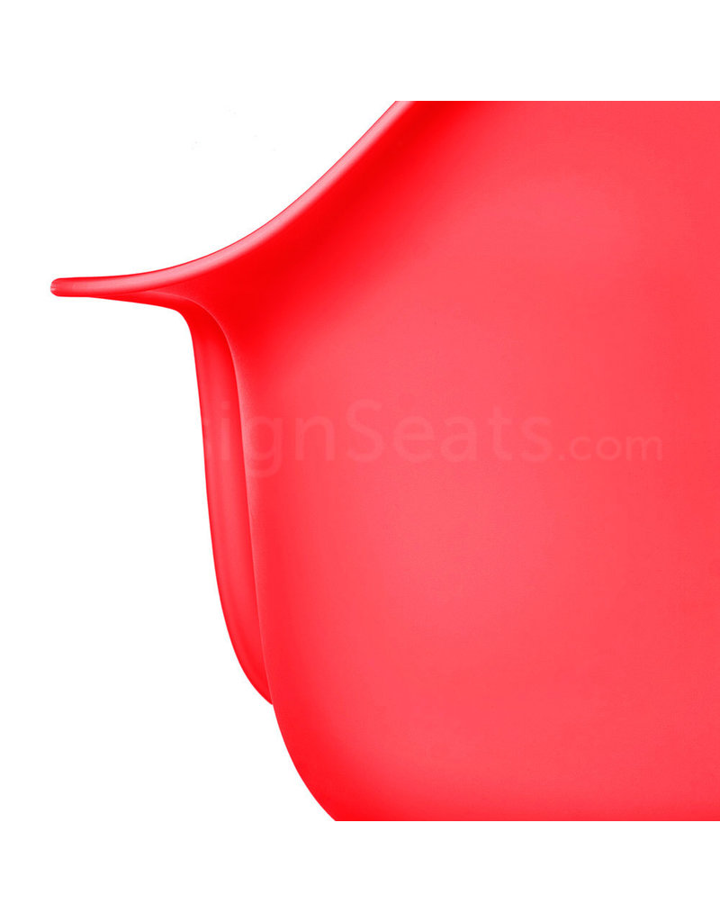 DAR Eames Kids chair Tomato Red