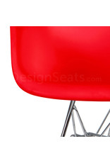 DAR Eames Kids chair Tomato Red