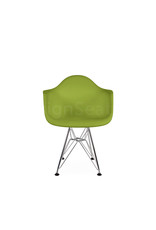DAR Eames Kids chair Limegreen