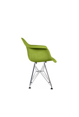 DAR Eames Kids chair Limegreen