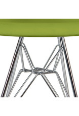 DAR Eames Kids chair Limegreen