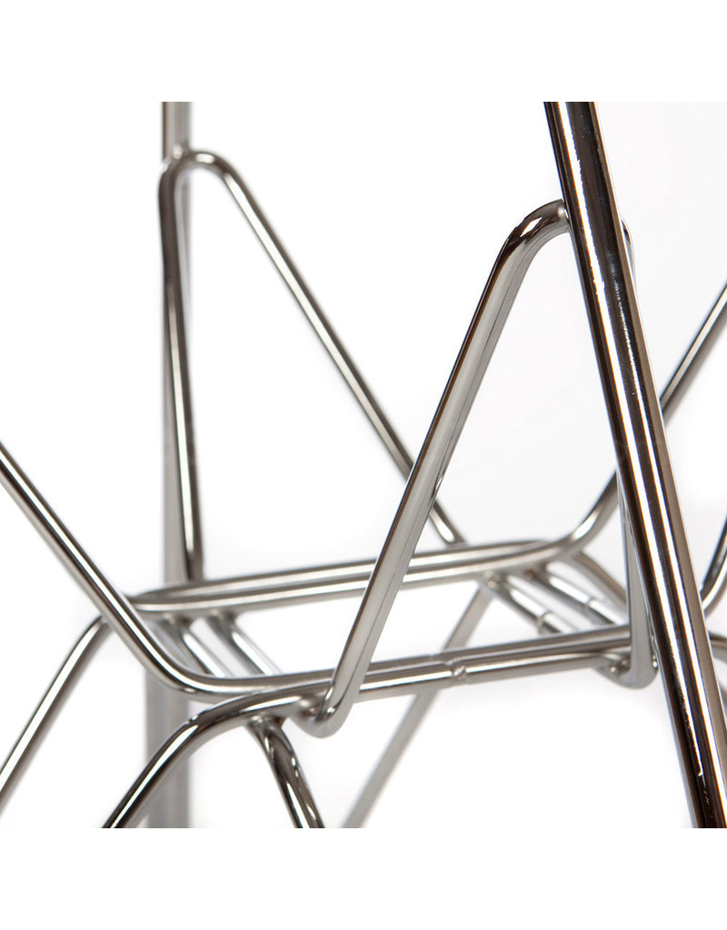 DAR Eames Kids chair Limegreen