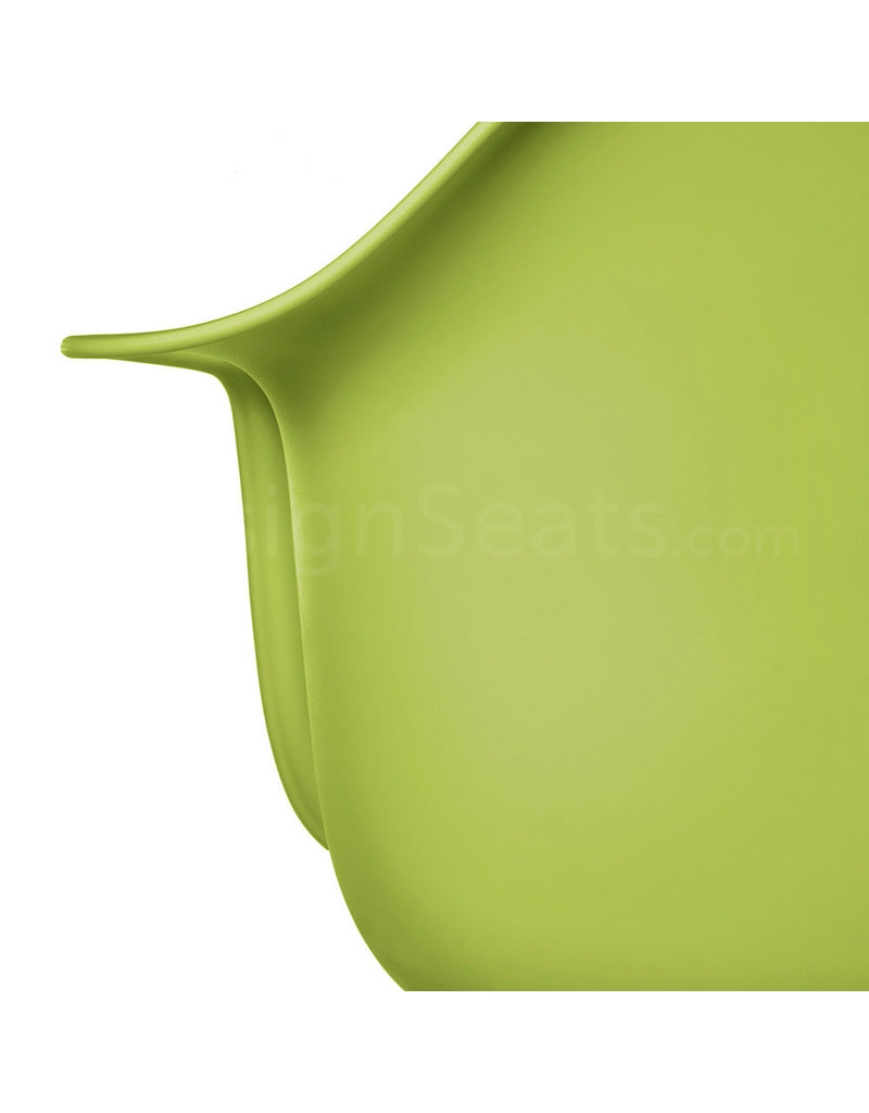 DAR Eames Kids chair Limegreen