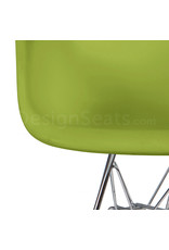 DAR Eames Kids chair Limegreen